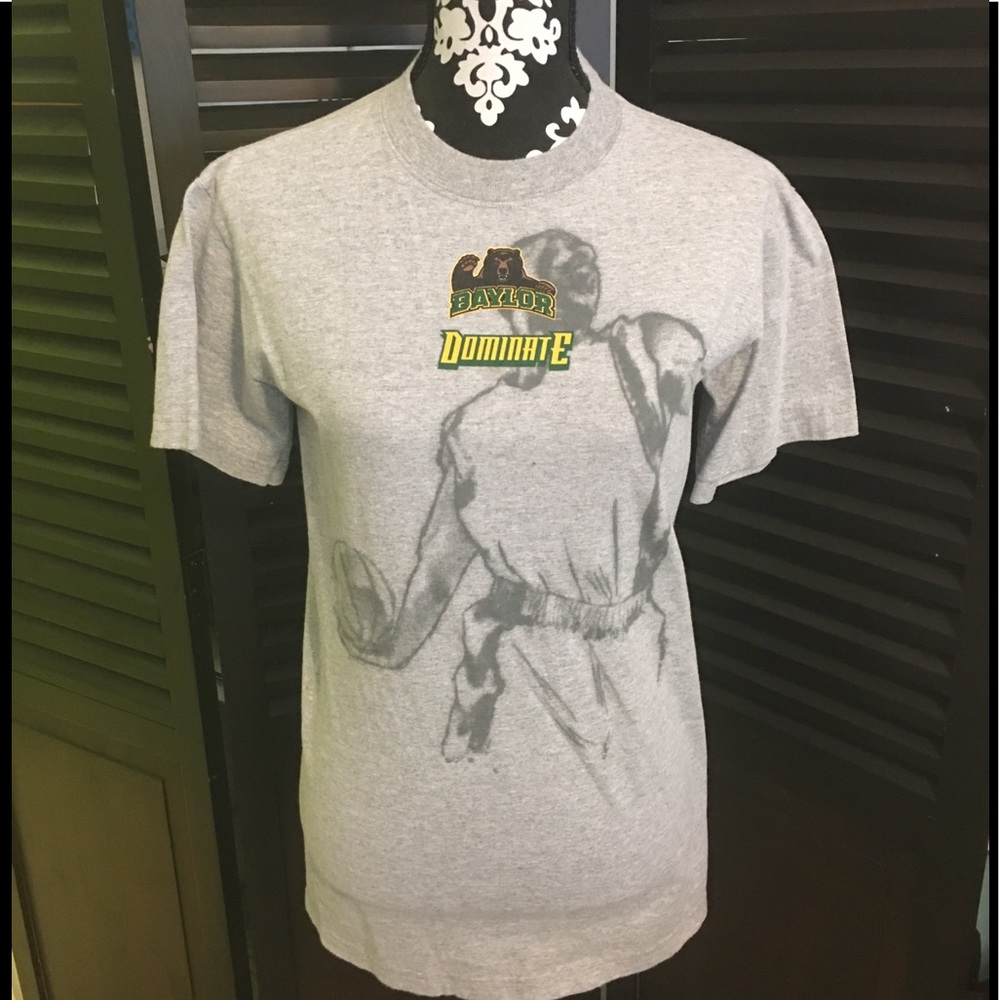 NWOT Baylor Basketball Shirt